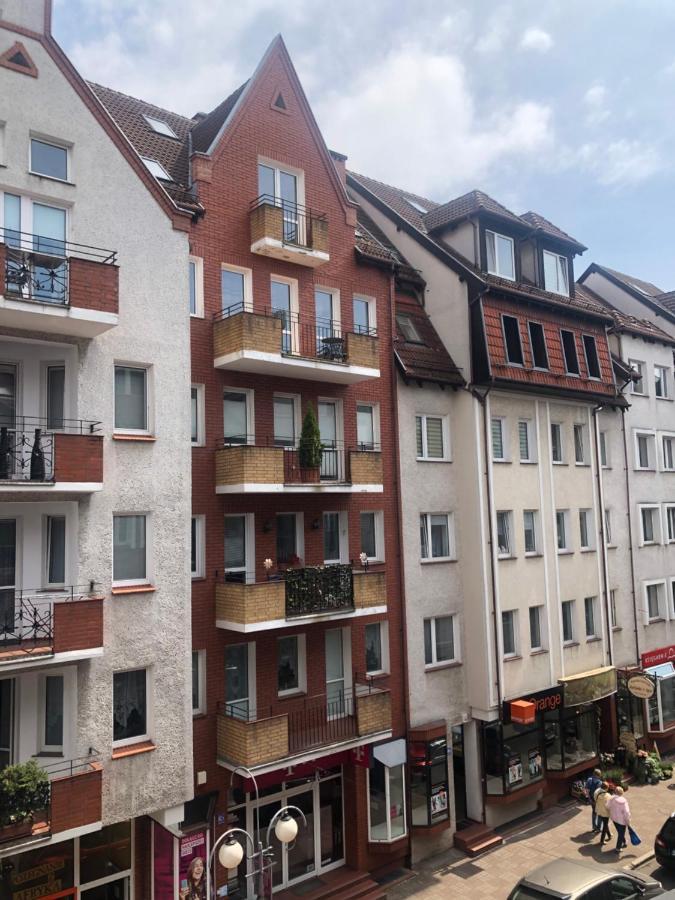 Apartament W Centrum Kolobrzegu Dış mekan fotoğraf