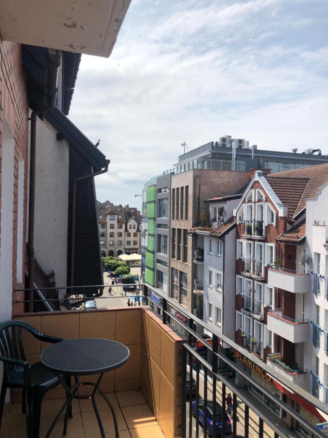 Apartament W Centrum Kolobrzegu Dış mekan fotoğraf